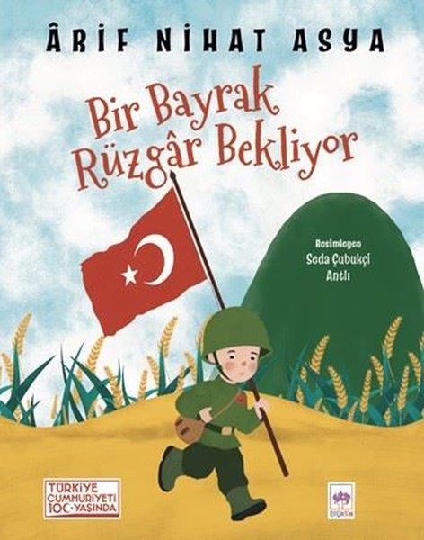 Arif Nihat AsyaEgitim Etkinlik KitaplariBir Bayrak Rüzgar Bekliyor