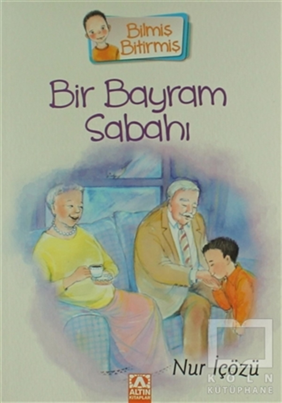 Nur İçözüRoman-ÖyküBir Bayram Sabahı