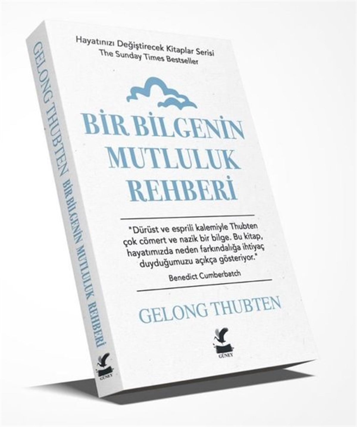 Gelong ThubtenKişisel Gelişim KitaplarıBir Bilgenin Mutluluk Rehberi