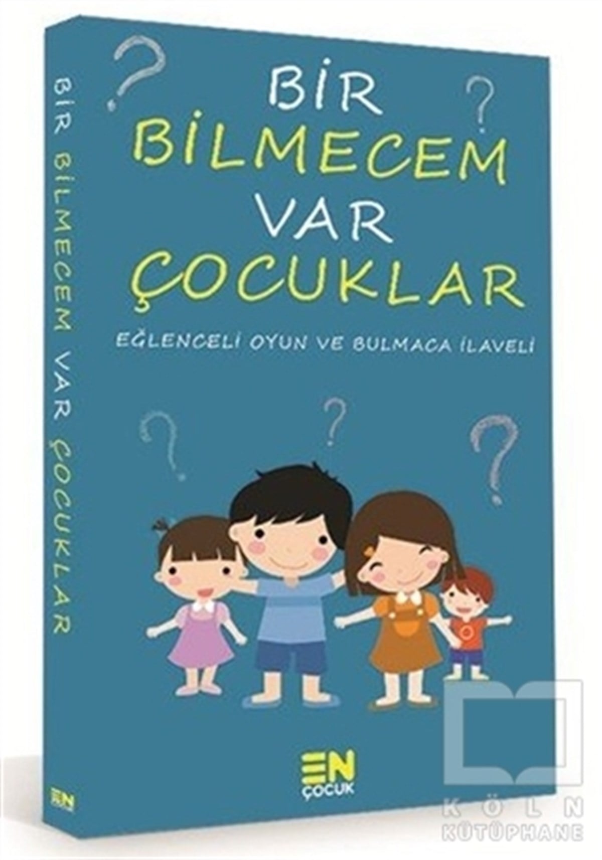 KolektifDiğerBir Bilmecem Var Çocuklar