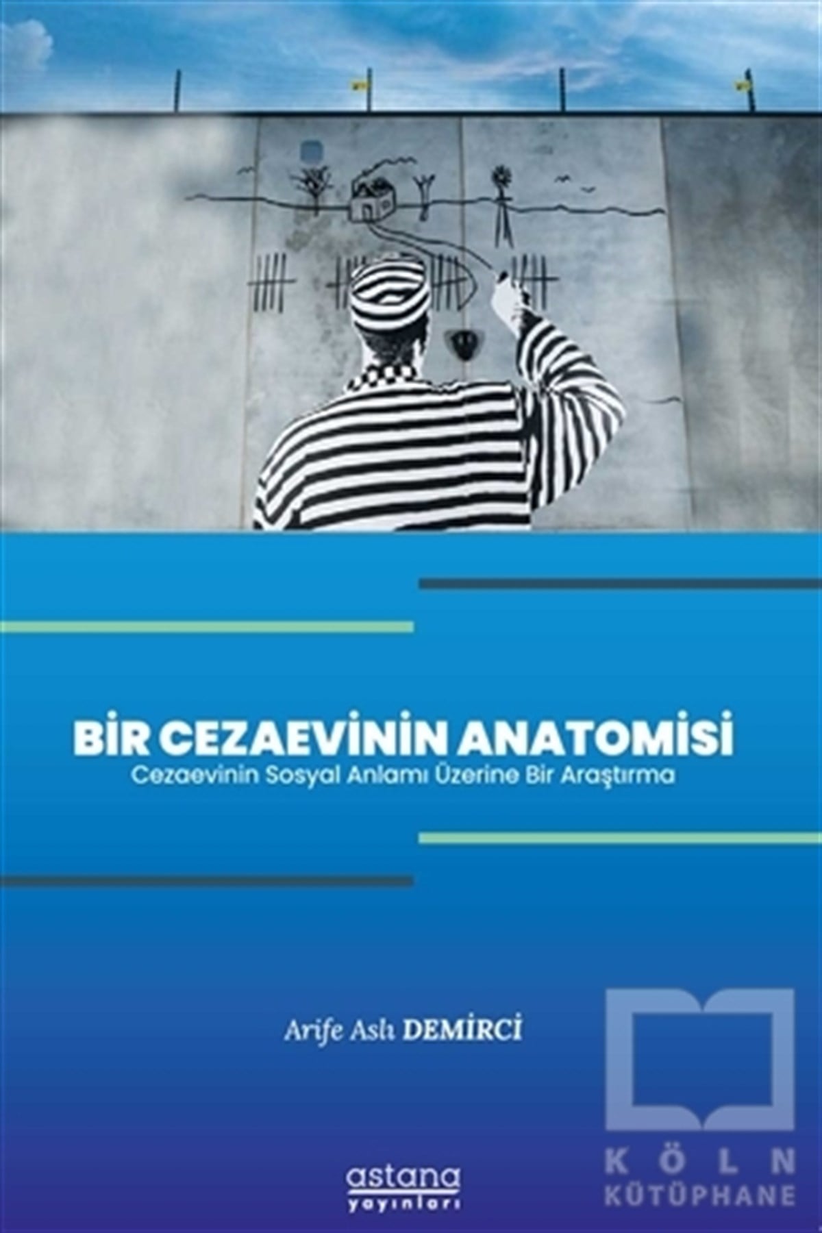 Arife Aslı DemirciDiğerBir Cezaevinin Anatomisi
