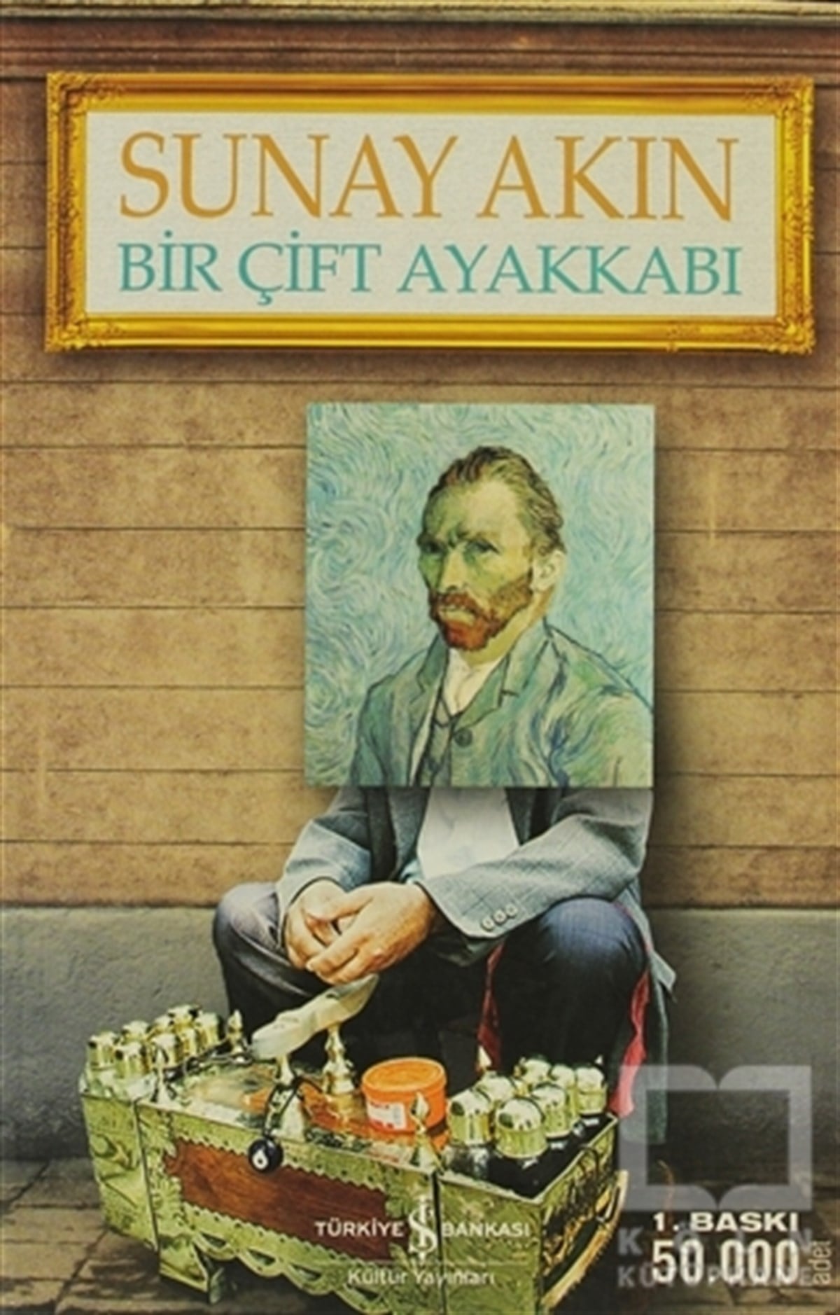 Sunay AkınTürk EdebiyatıBir Çift Ayakkabı