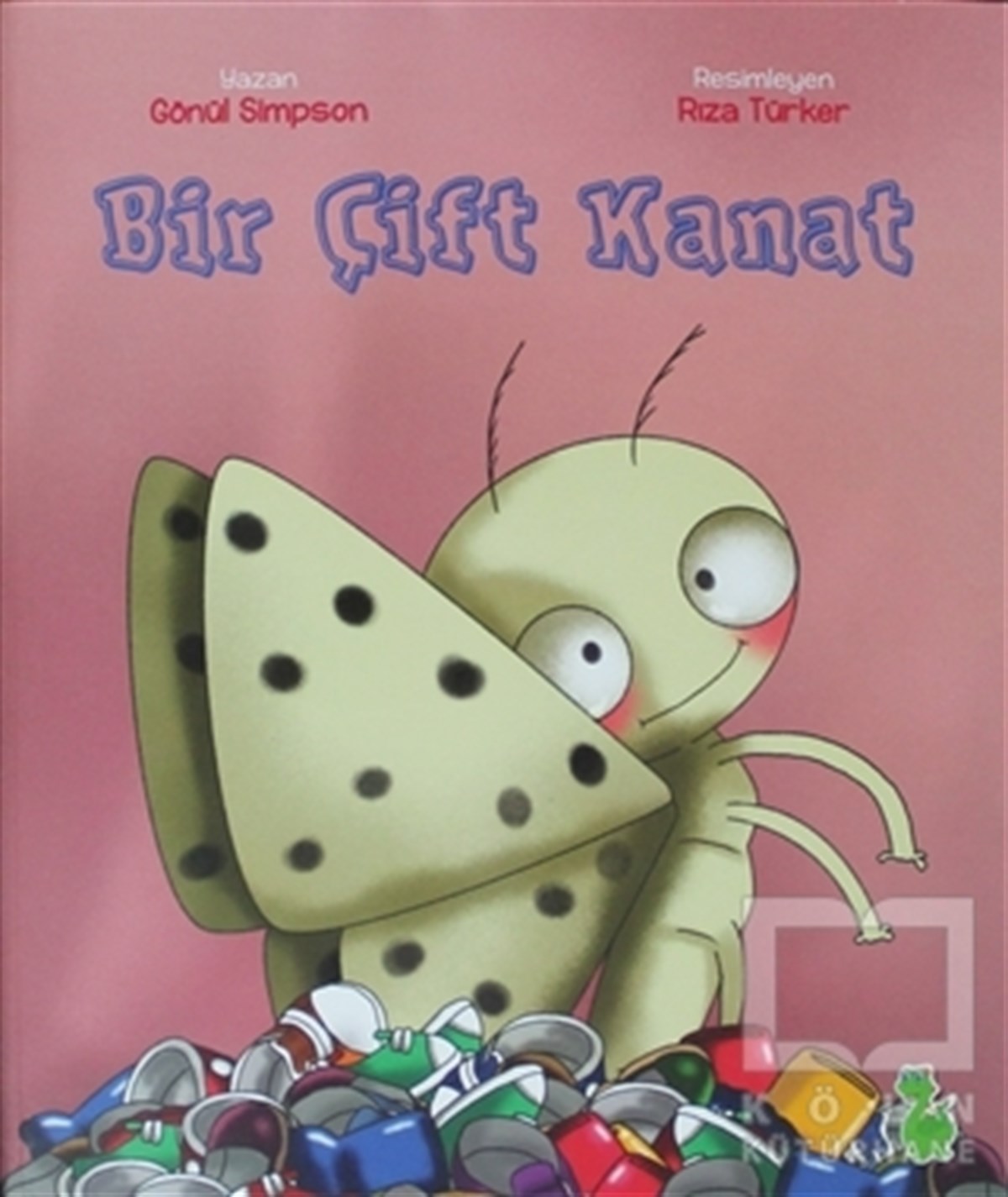 Gönül SimpsonRoman-ÖyküBir Çift Kanat