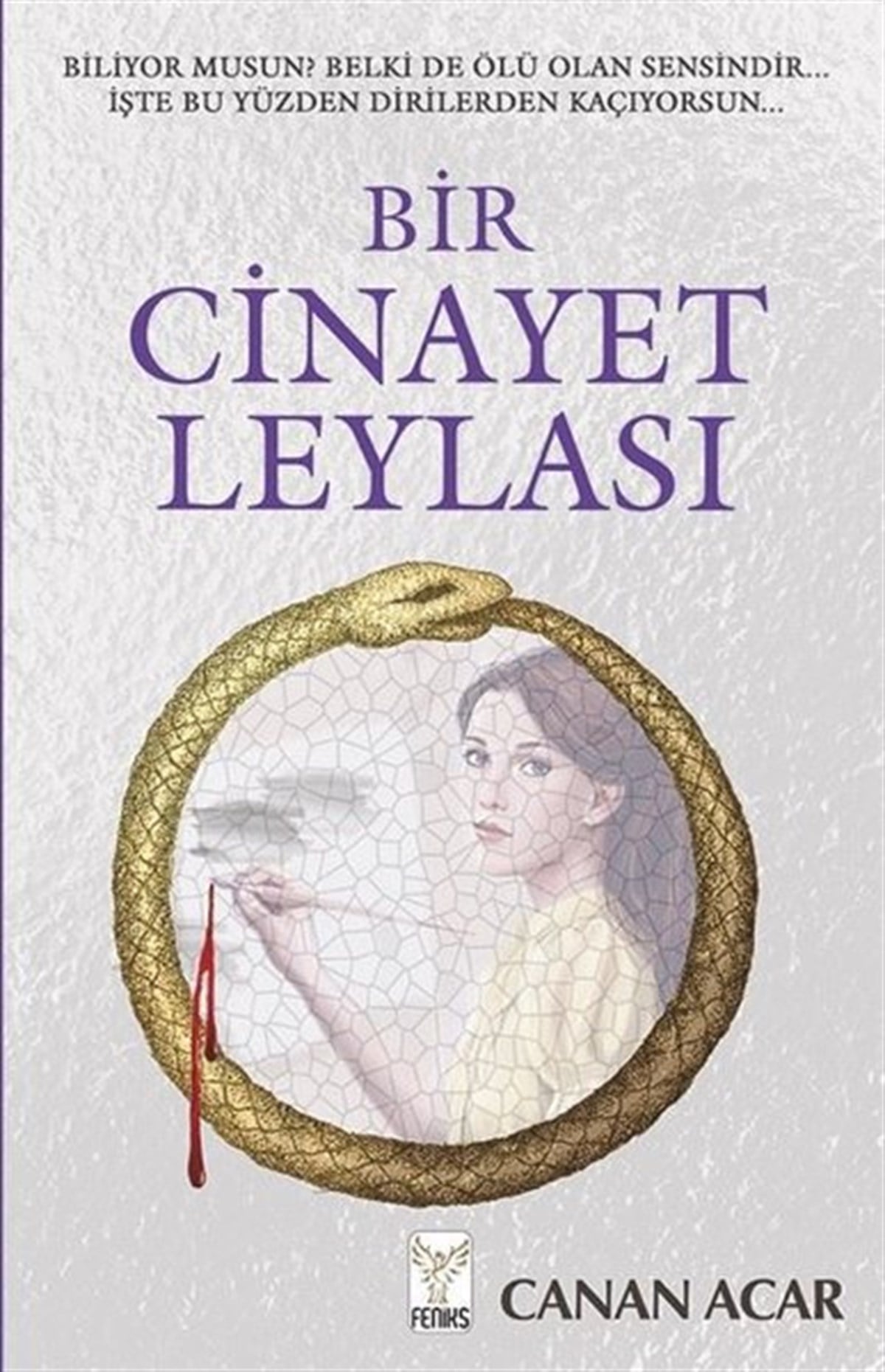 Canan AcarTürkiye RomanBir Cinayet Leylası