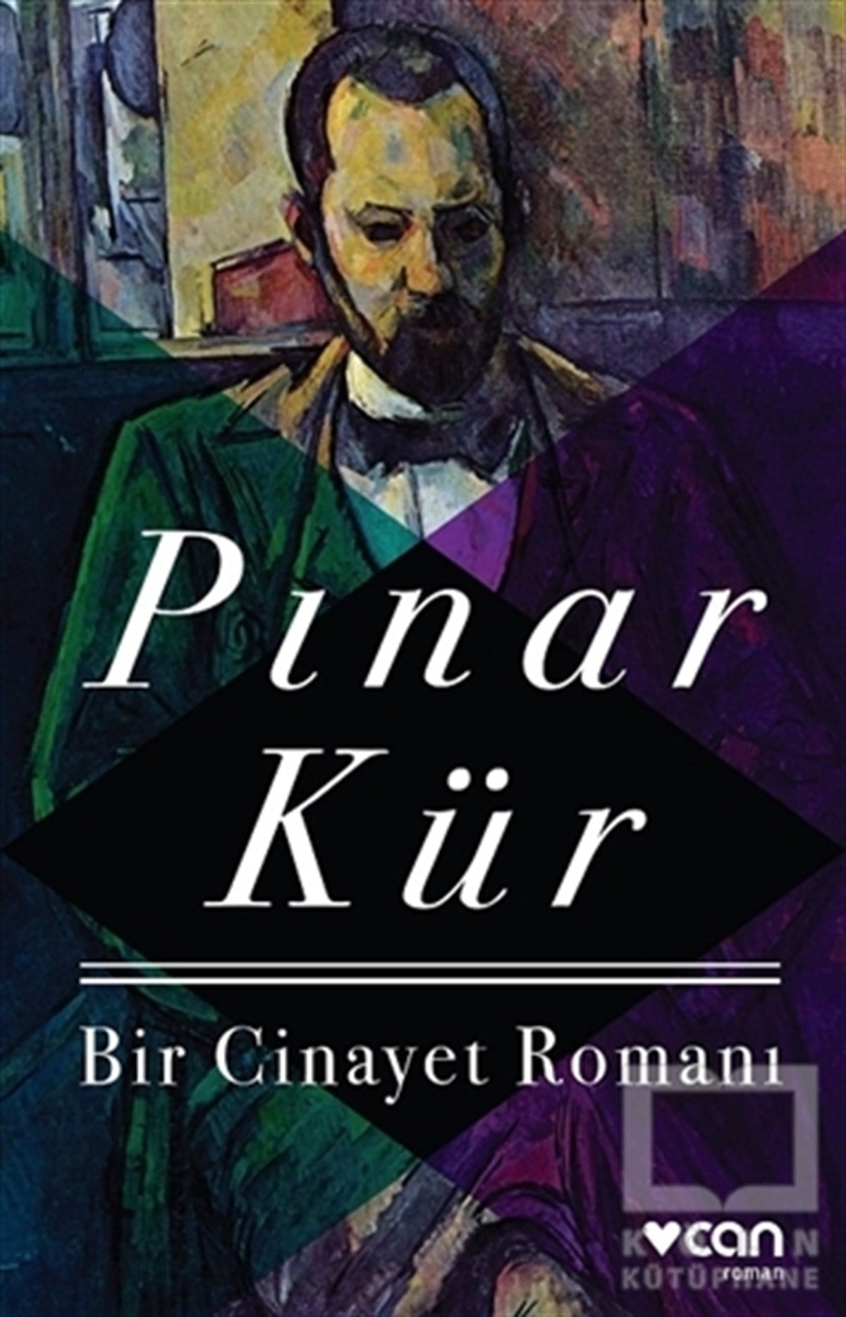 Pınar KürRomanBir Cinayet Romanı