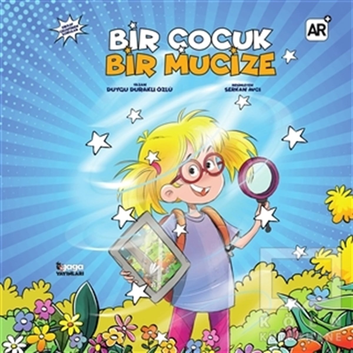 Duygu Duraklı ÖzlüDiğerBir Çocuk Bir Mucize
