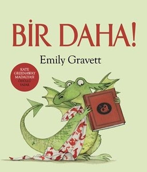 Emily GravettEgitim Etkinlik KitaplariBir Daha!