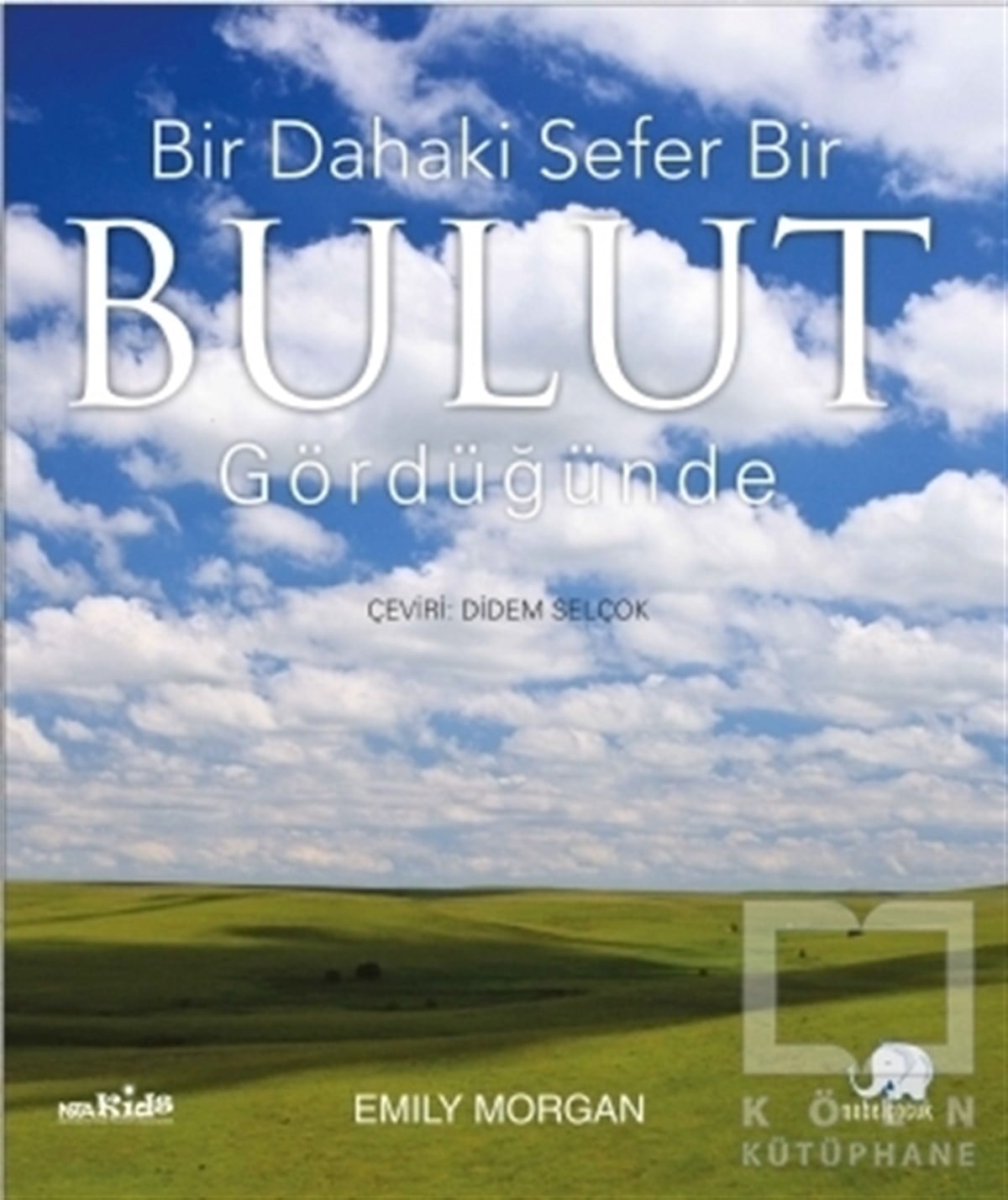 Emily MorganBilimsel KitaplarBir Dahaki Sefer Bir Bulut Gördüğünüzde