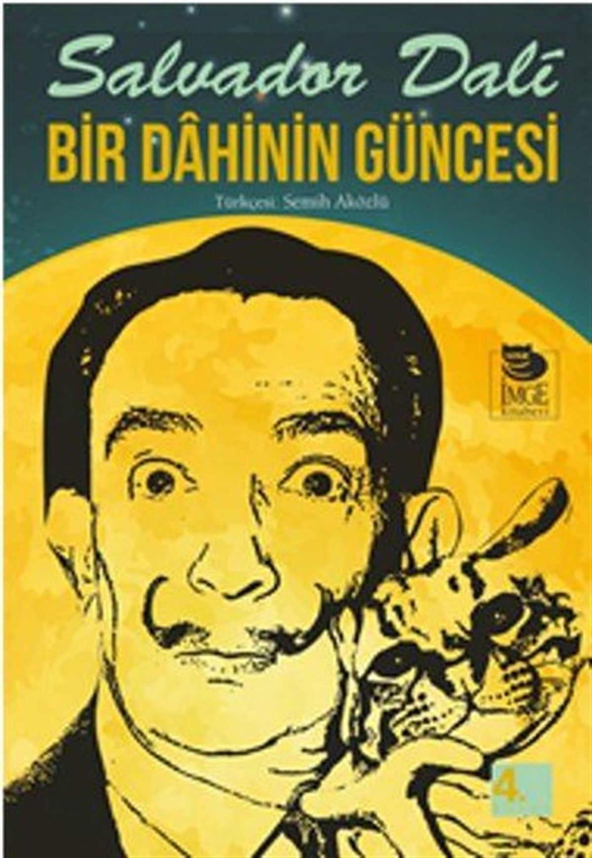Salvador DaliDünya GünlükBir Dahinin Güncesi