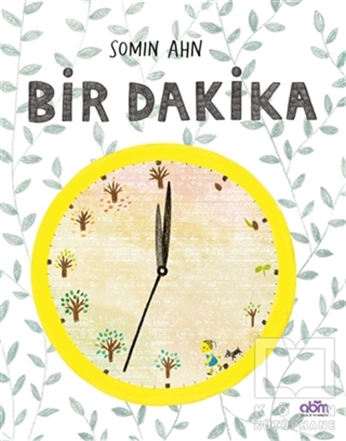 Somin AhnHikayelerBir Dakika