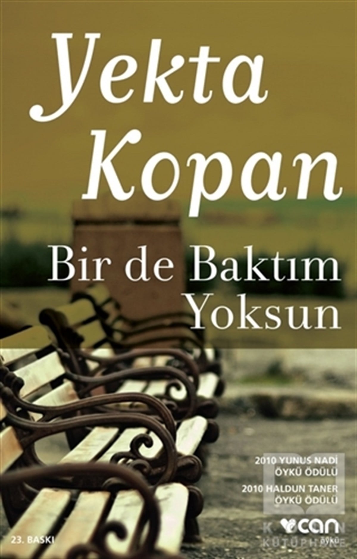 Yekta KopanÖyküBir de Baktım Yoksun