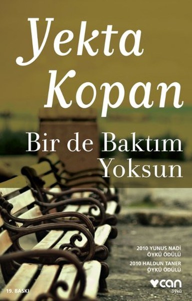Yekta KopanTürk RomaniBir de Baktım Yoksun