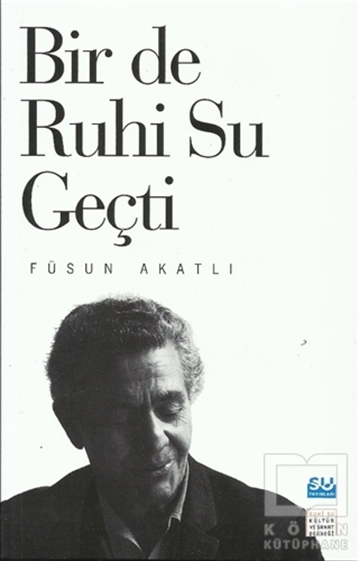 Füsun AkatlıBiyografi & Otobiyografi KitaplarıBir de Ruhi Su Geçti