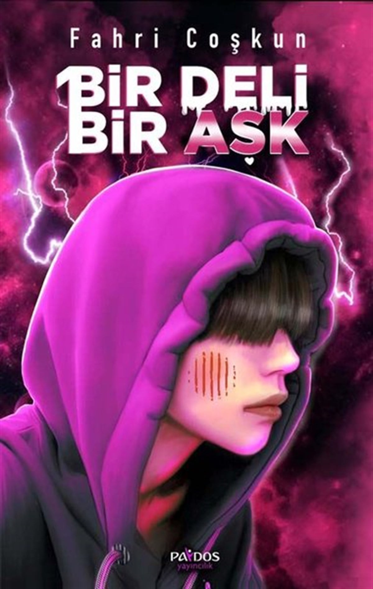 Fahri CoşkunDeneme KitaplarıBir Deli Bir Aşk