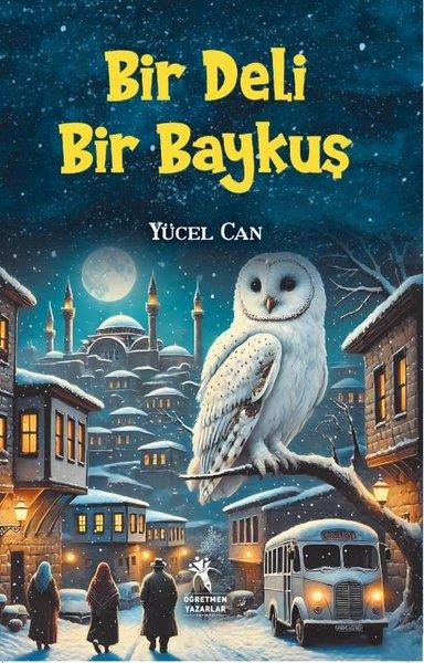 Yücel CanTürk RomaniBir Deli Bir Baykuş