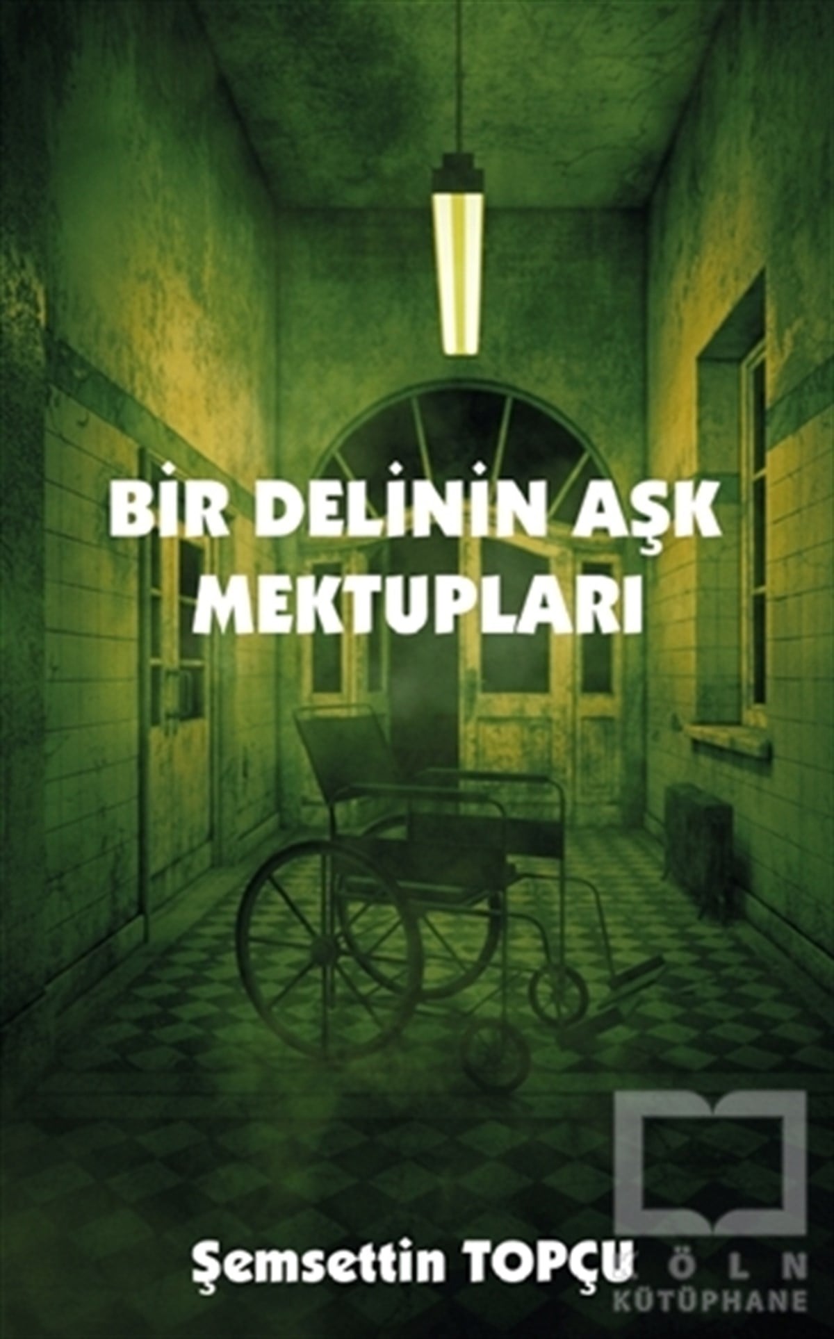 Şemsettin TopçuTürkçe RomanlarBir Delinin Aşk Mektupları