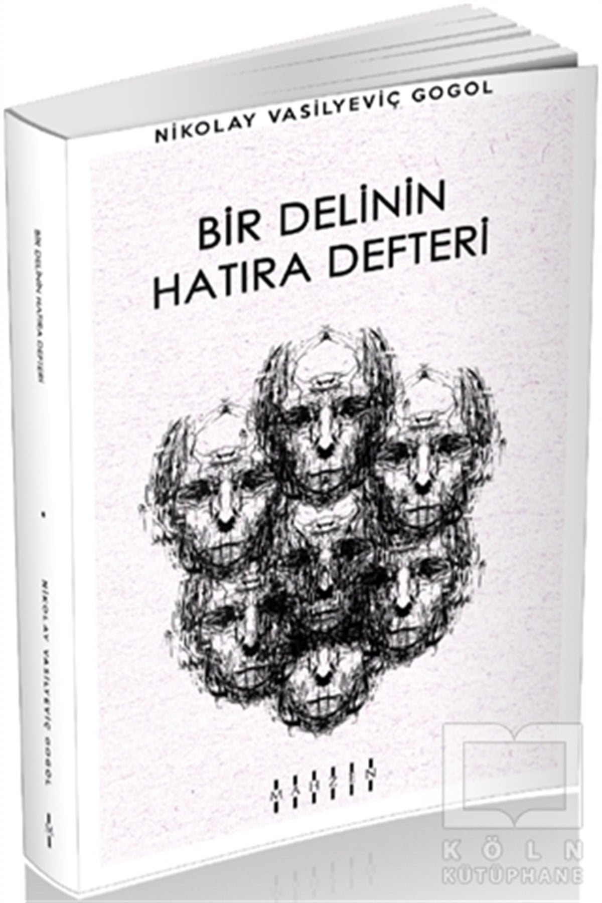 Nikolay Vasilyeviç GogolRomanBir Delinin Hatıra Defteri