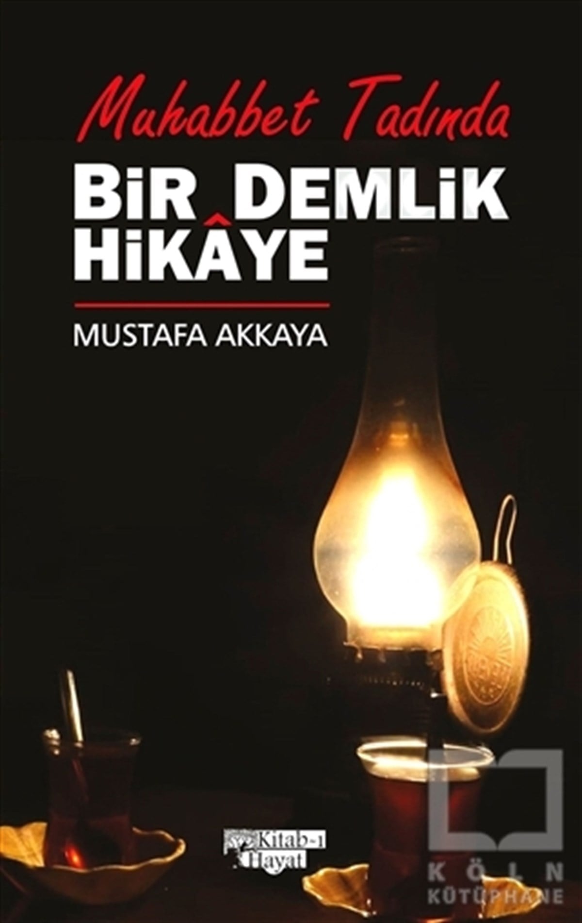 Mustafa AkkayaEdebiyat - RomanBir Demlik Hikaye - Muhabbet Tadında