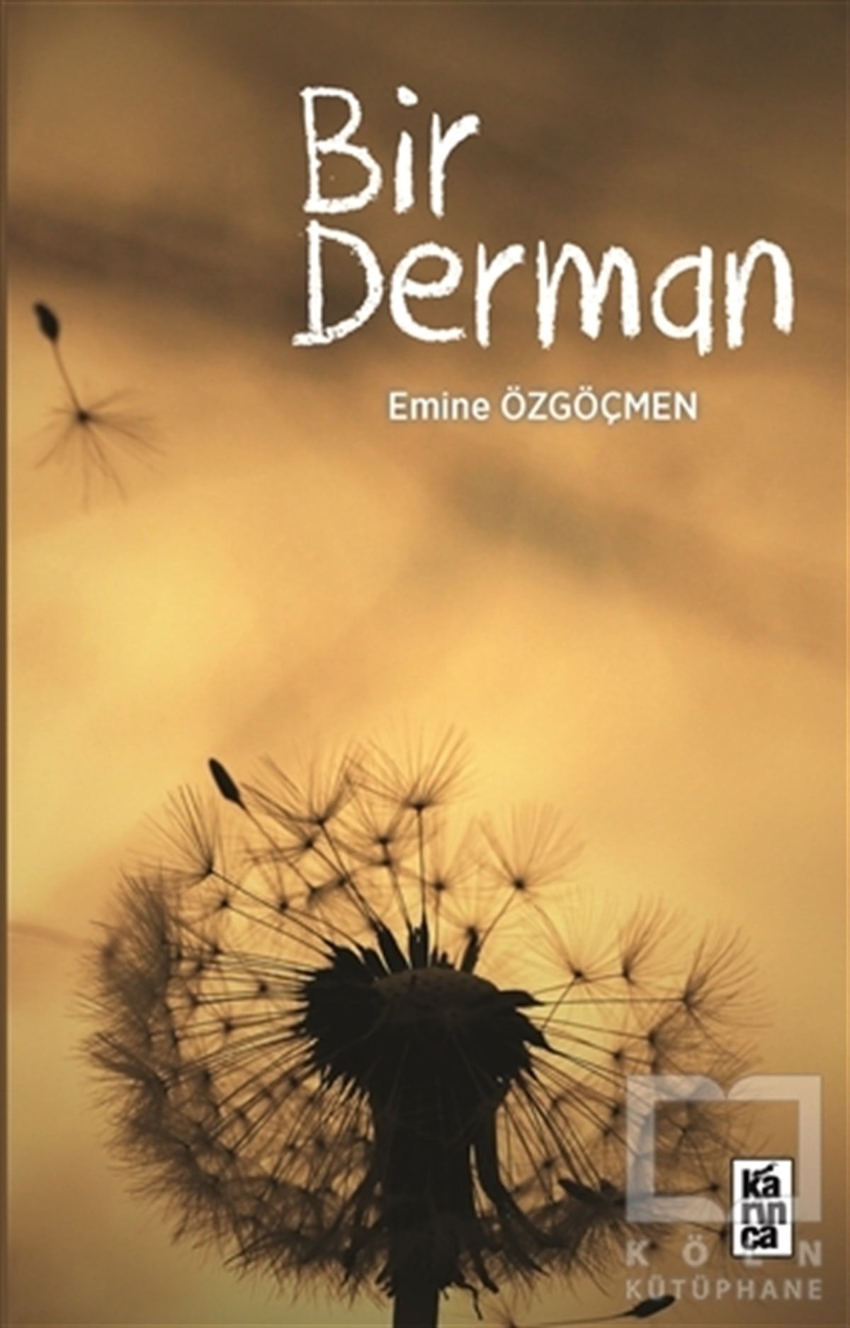 Emine ÖzgöçmenDeneme KitaplarıBir Derman