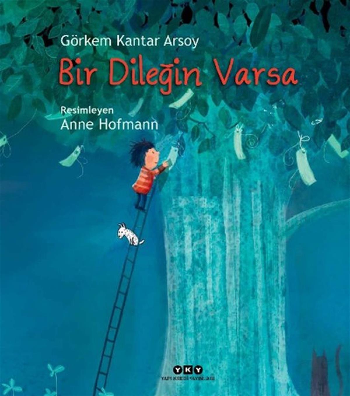 Görkem Kantar ArsoyEgitim Etkinlik KitaplariBir Dileğin Varsa