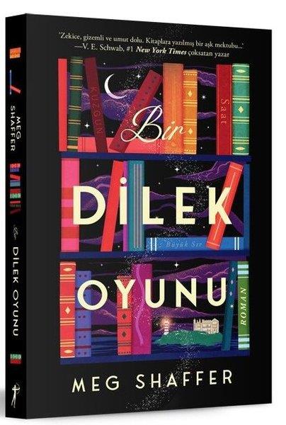 Meg ShafferDünya RomanBir Dilek Oyunu