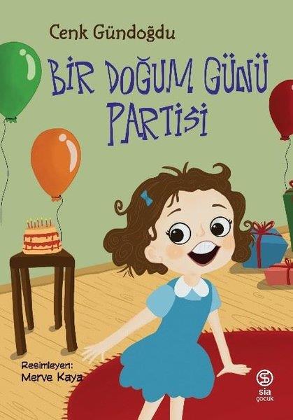 Cenk GündoğduEgitim Etkinlik KitaplariBir Doğum Günü Partisi