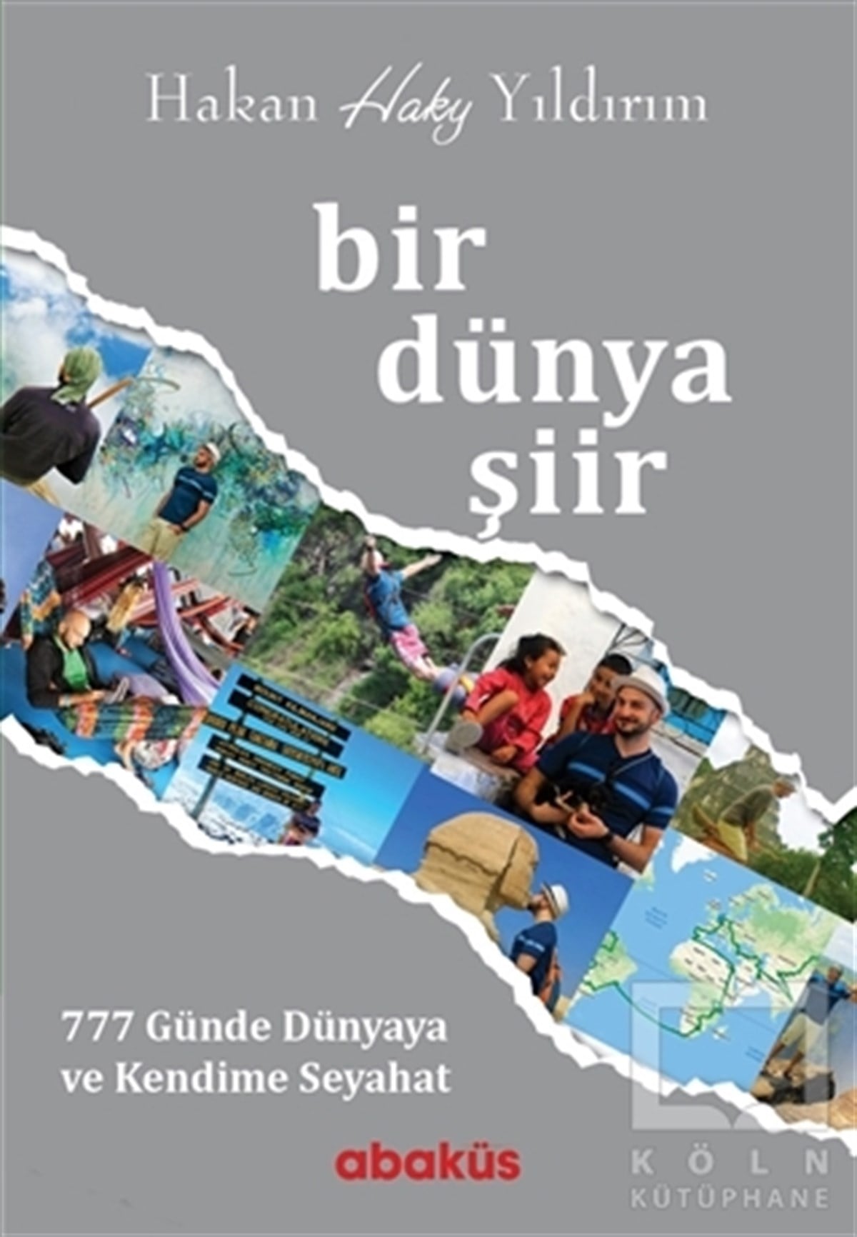 Hakan YıldırımTürkçe Şiir KitaplarıBir Dünya Şiir