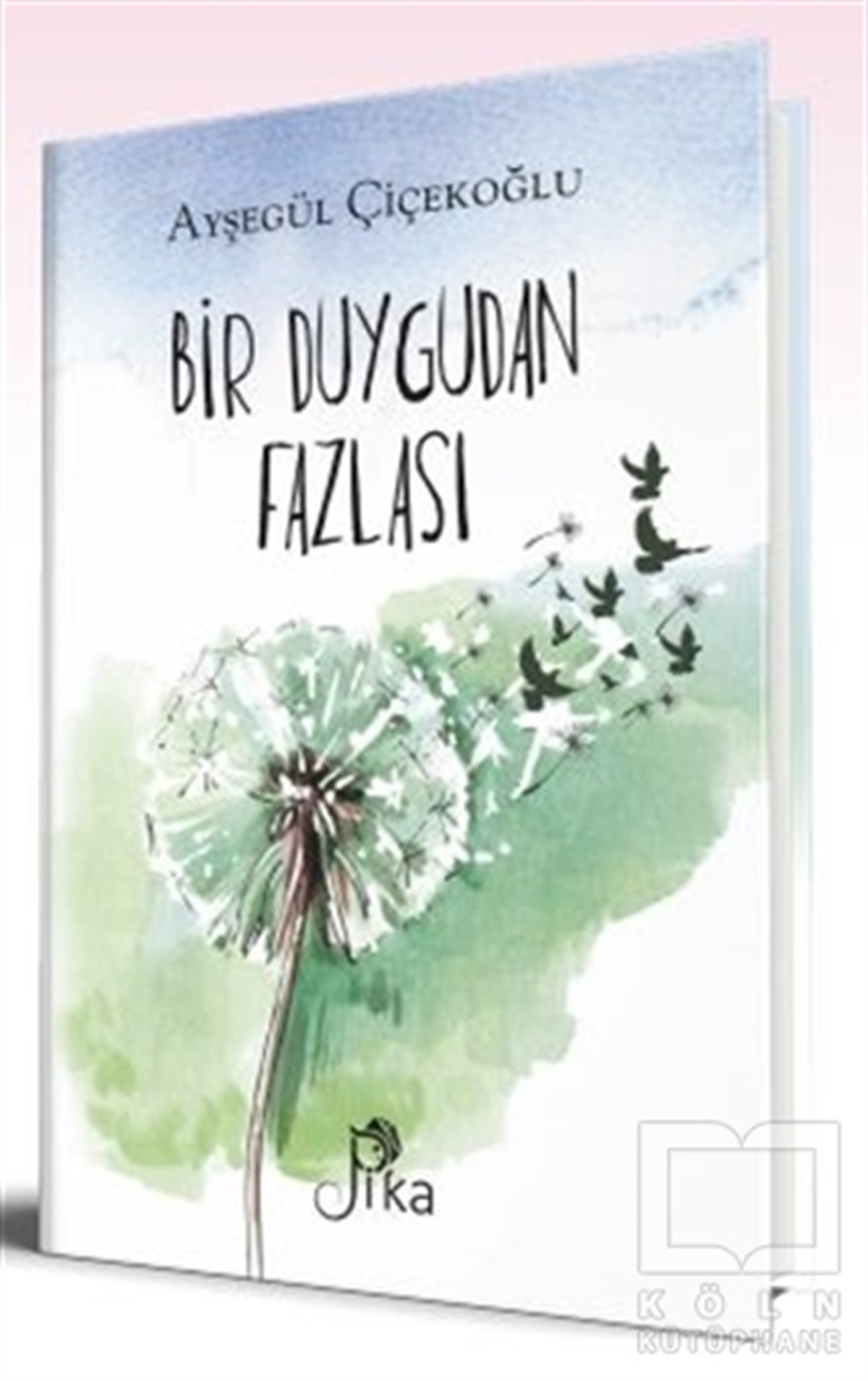 Ayşegül Çiçekoğluİletişim KitaplarıBir Duygudan Fazlası