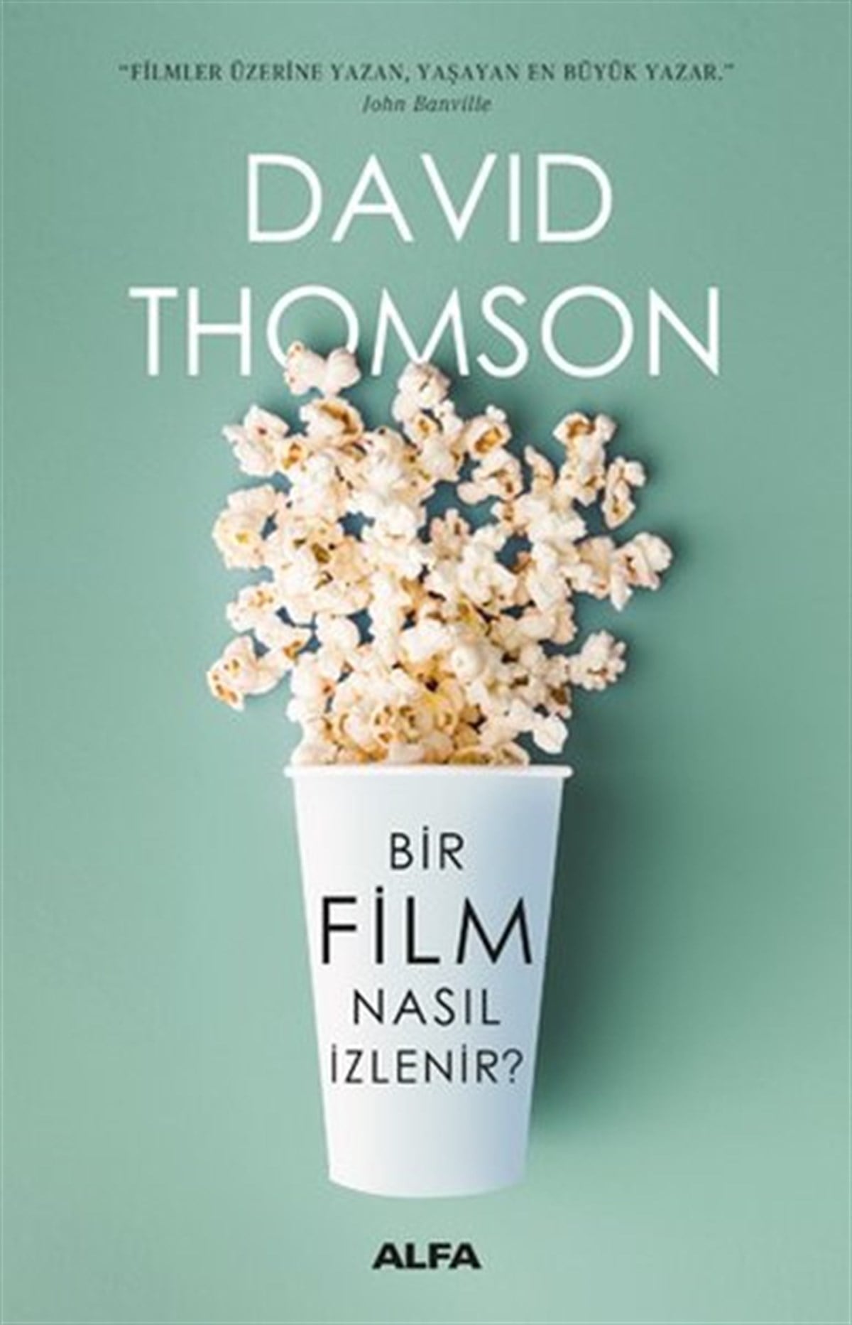 David ThomsonSinemaBir Film Nasıl İzlenir?