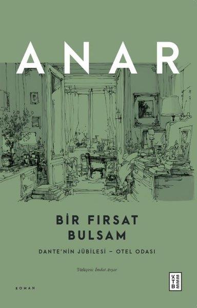 AnarDünya RomanBir Fırsat Bulsam - Dante'nin Jübilesi Otel Odası