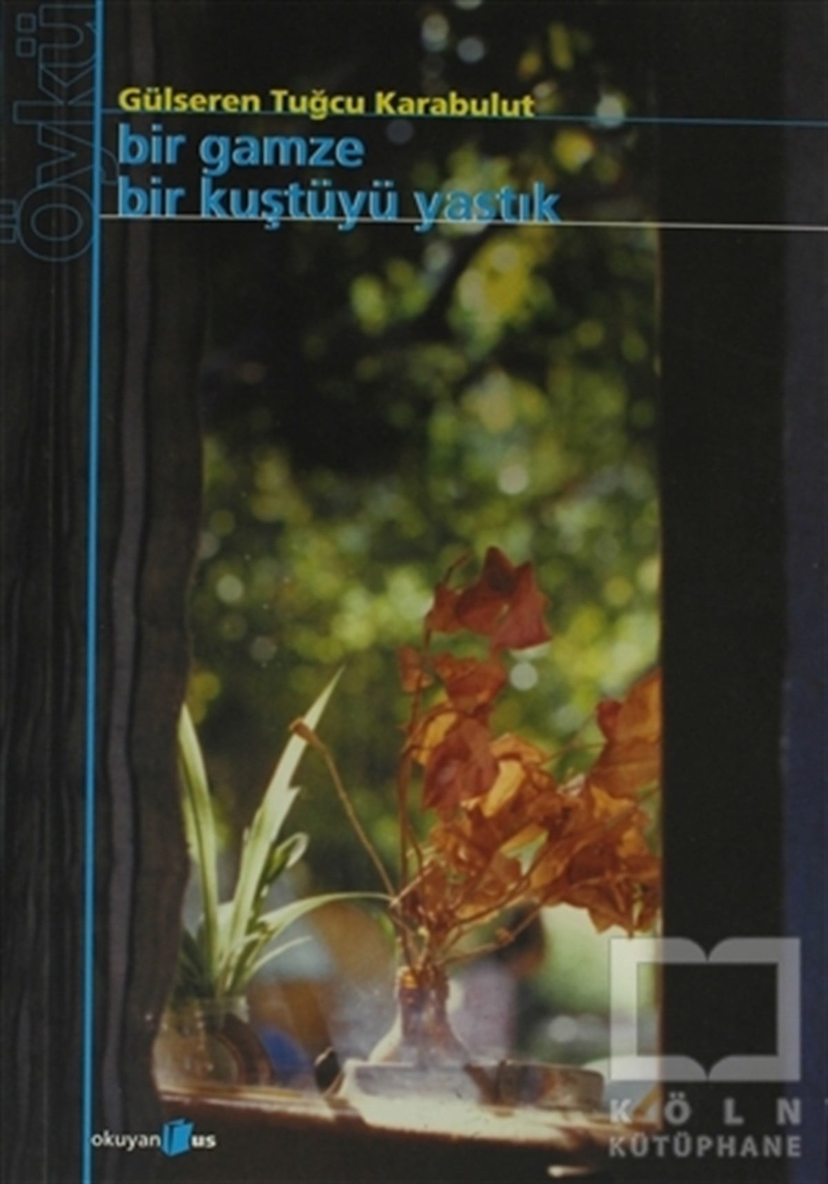 Gülseren Tuğcu KarabulutÖyküBir Gamze Bir Kuştüyü Yastık