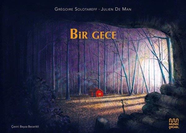 Beyza BecerikliEgitim Etkinlik KitaplariBir Gece