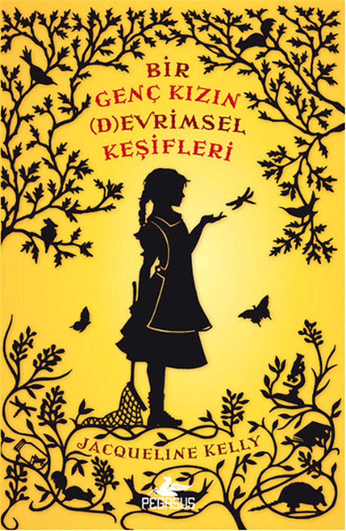 Gökçenur ŞehirliÇocuk Gençlik RomanlarıBir Genç Kızın Devrimsel Keşifleri