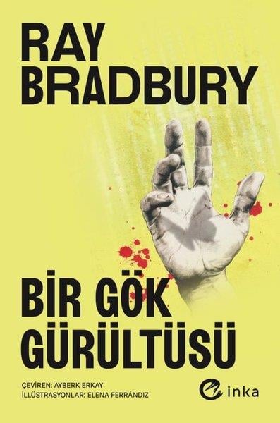Ray BradburyBilimkurgu KitaplarıBir Gök Gürültüsü
