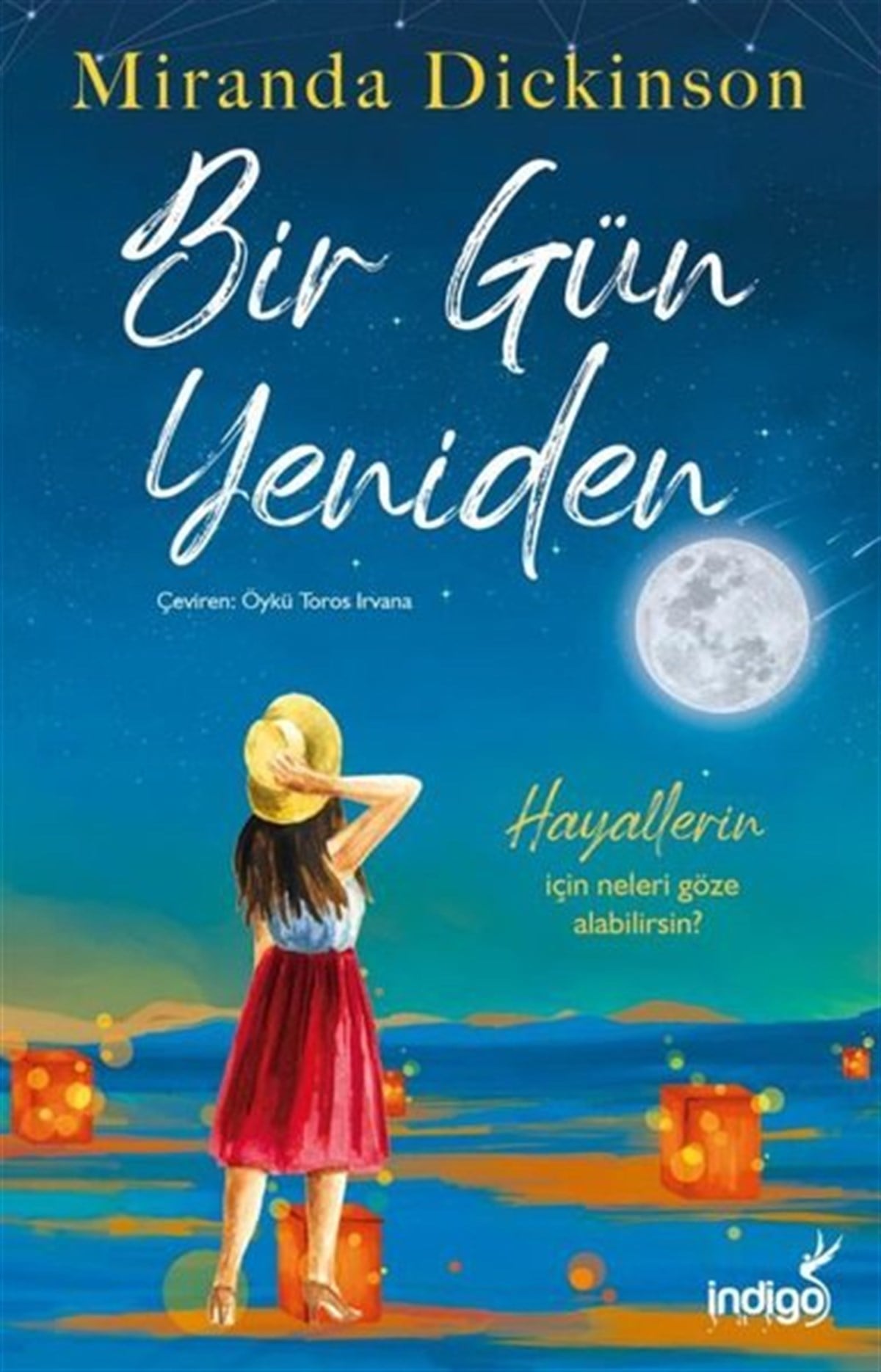 Miranda DickinsonAşk Kitapları & Aşk RomanlarıBir Gün Yeniden