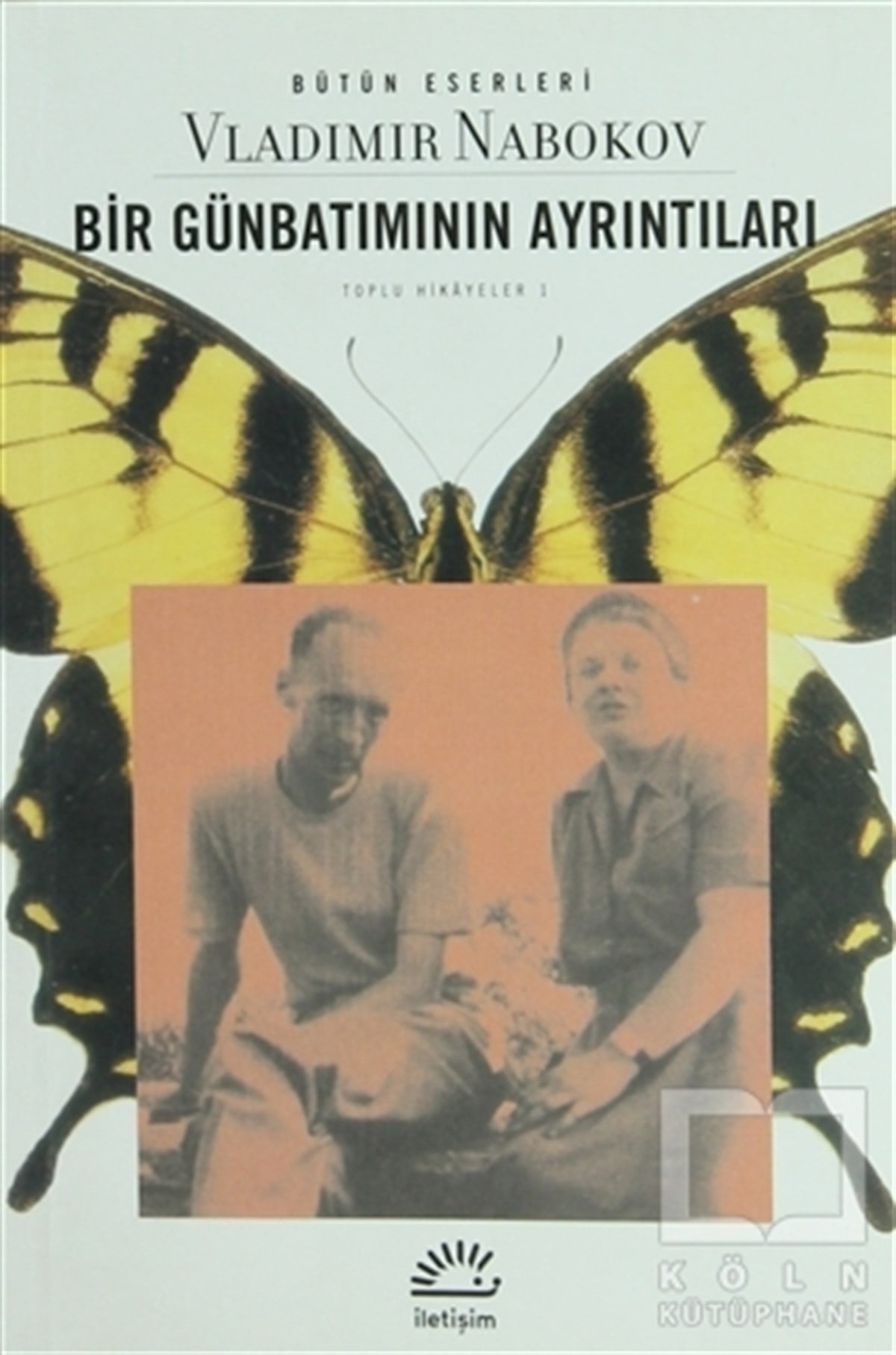 Vladimir NabokovAmerikan EdebiyatıBir Günbatımının Ayrıntıları