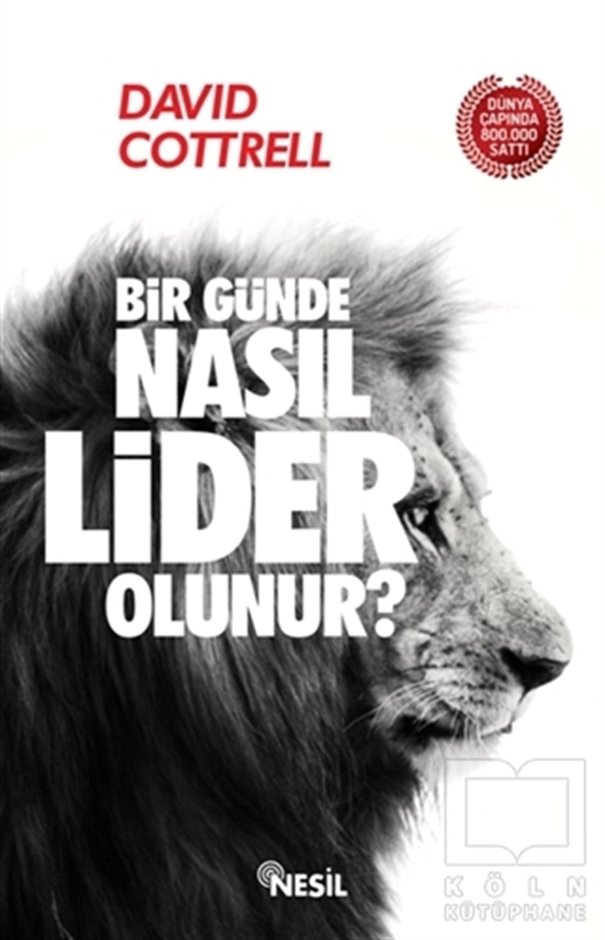 David CottrellKişisel GelişimBir Günde Nasıl Lider Olunur?