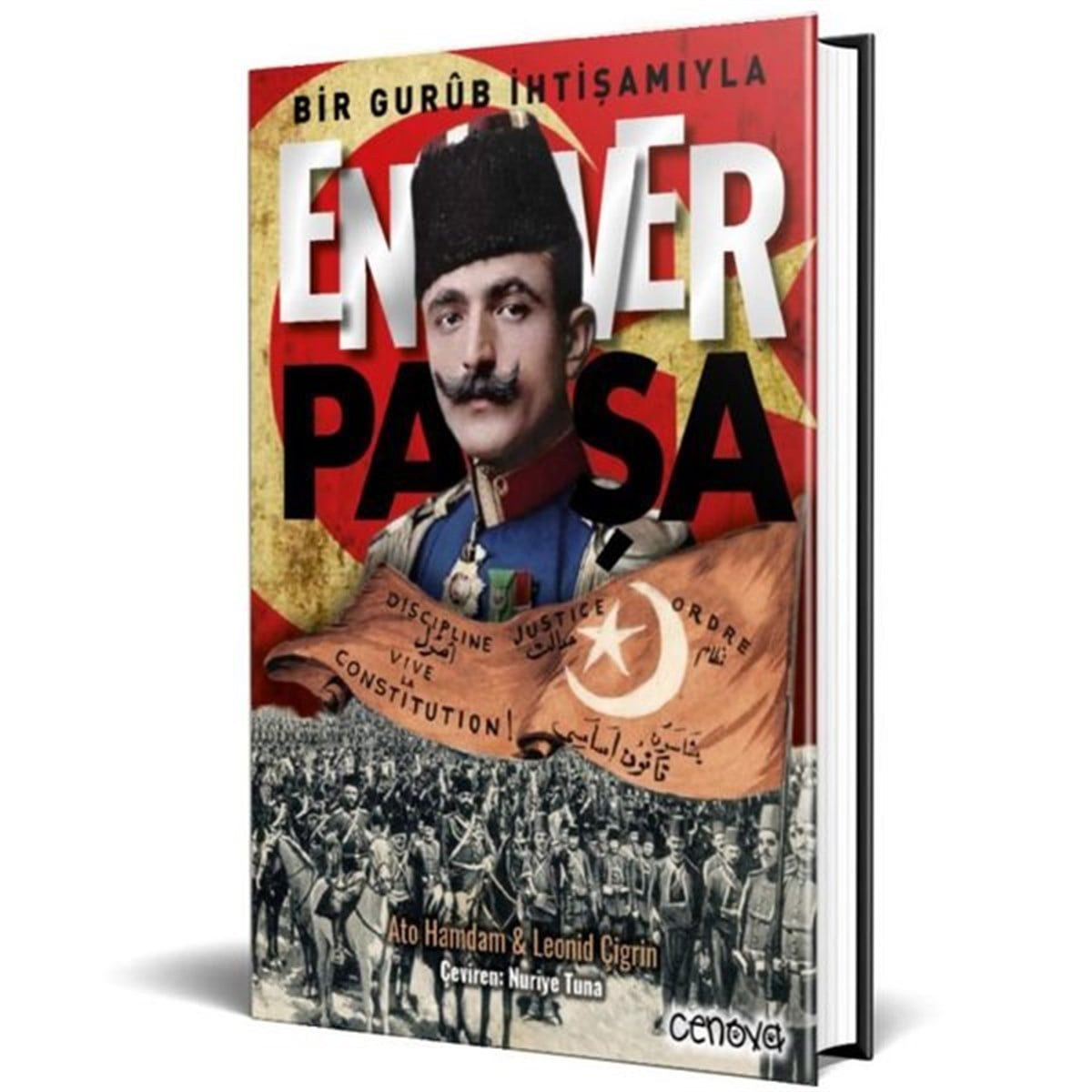 Ato HamdamOsmanli TarihiBir Gurub İhtişamıyla Enver Paşa