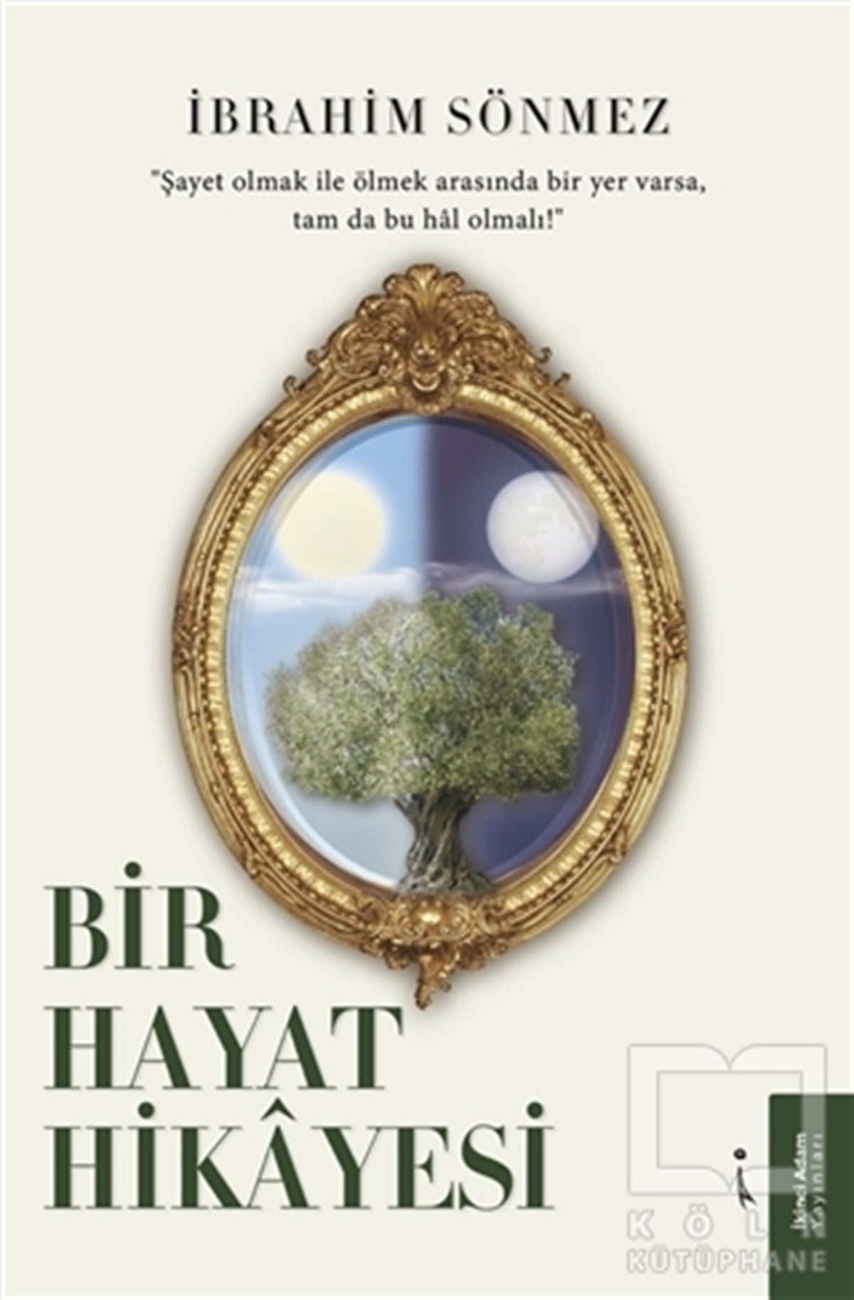 İbrahim SönmezHikaye (Öykü) KitaplarıBir Hayat Hikayesi