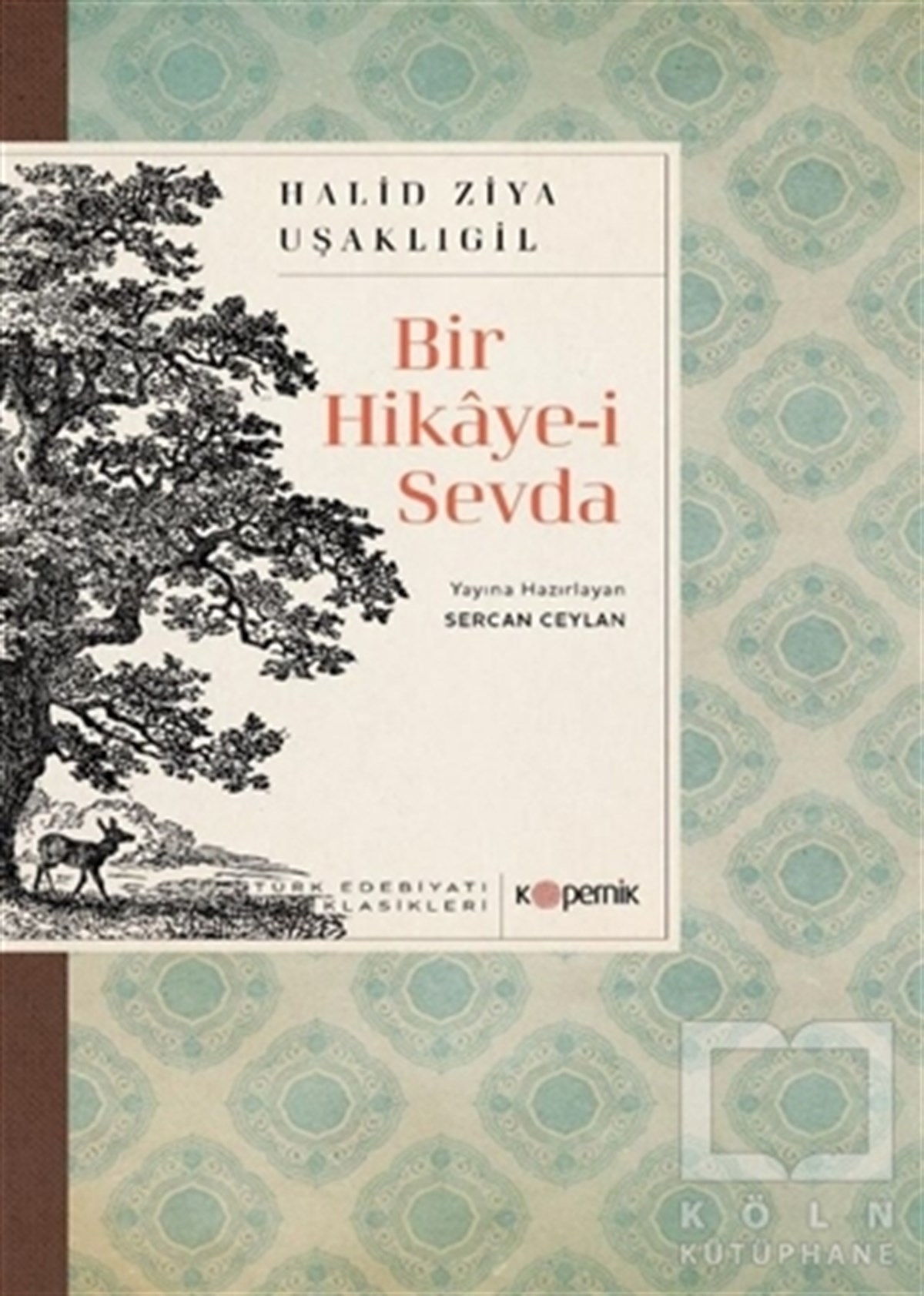 Halid Ziya UşaklıgilDünya Klasikleri & Klasik KitaplarBir Hikaye-i Sevda