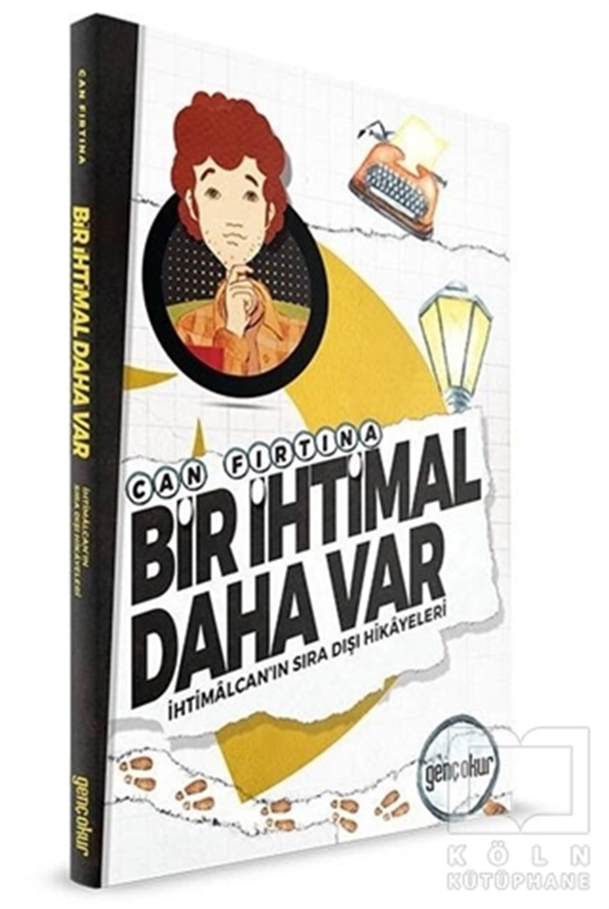 Can FırtınaÖyküBir İhtimal Daha Var
