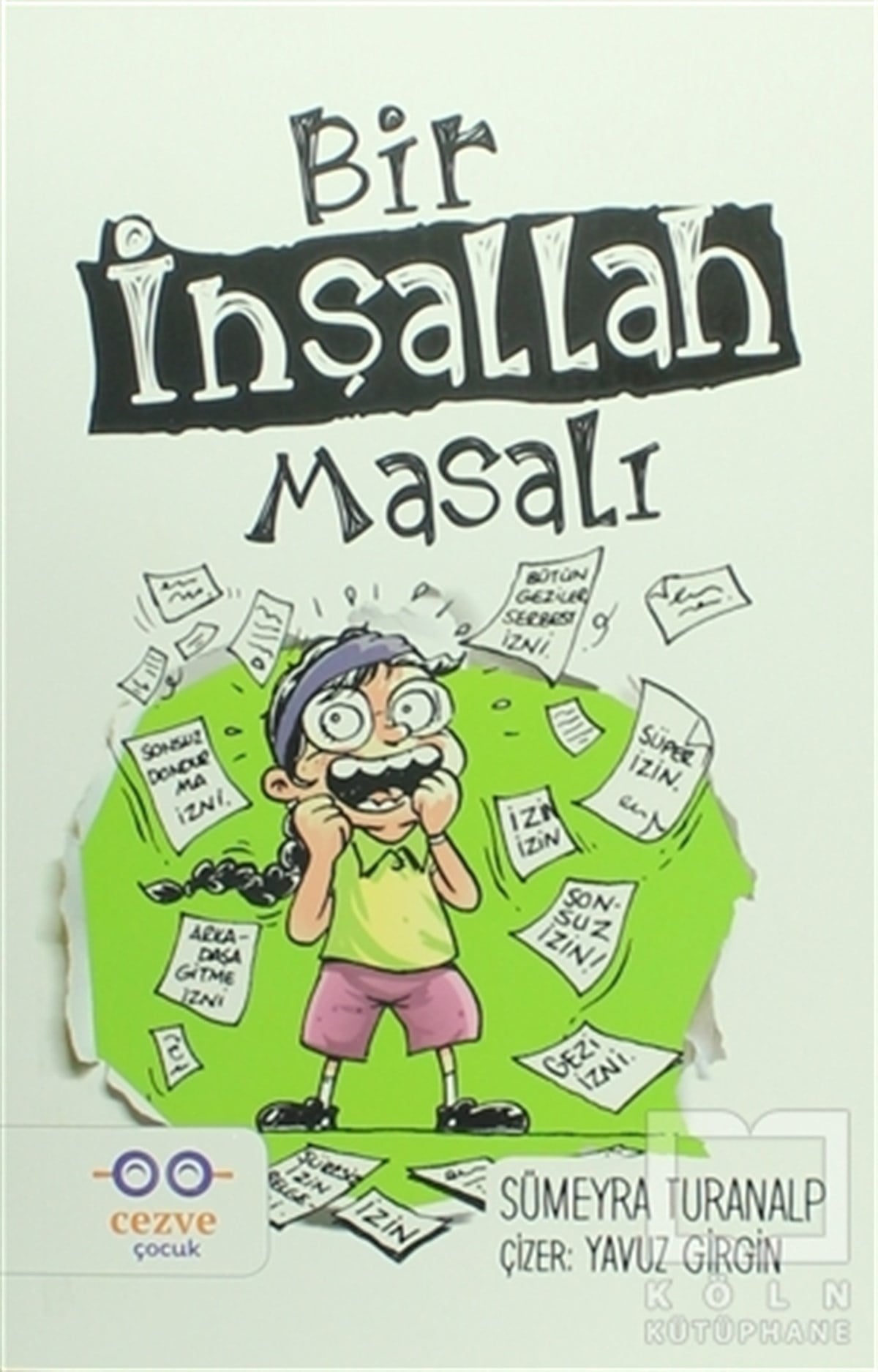 Sümeyra TuranalpRoman-ÖyküBir İnşallah Masalı