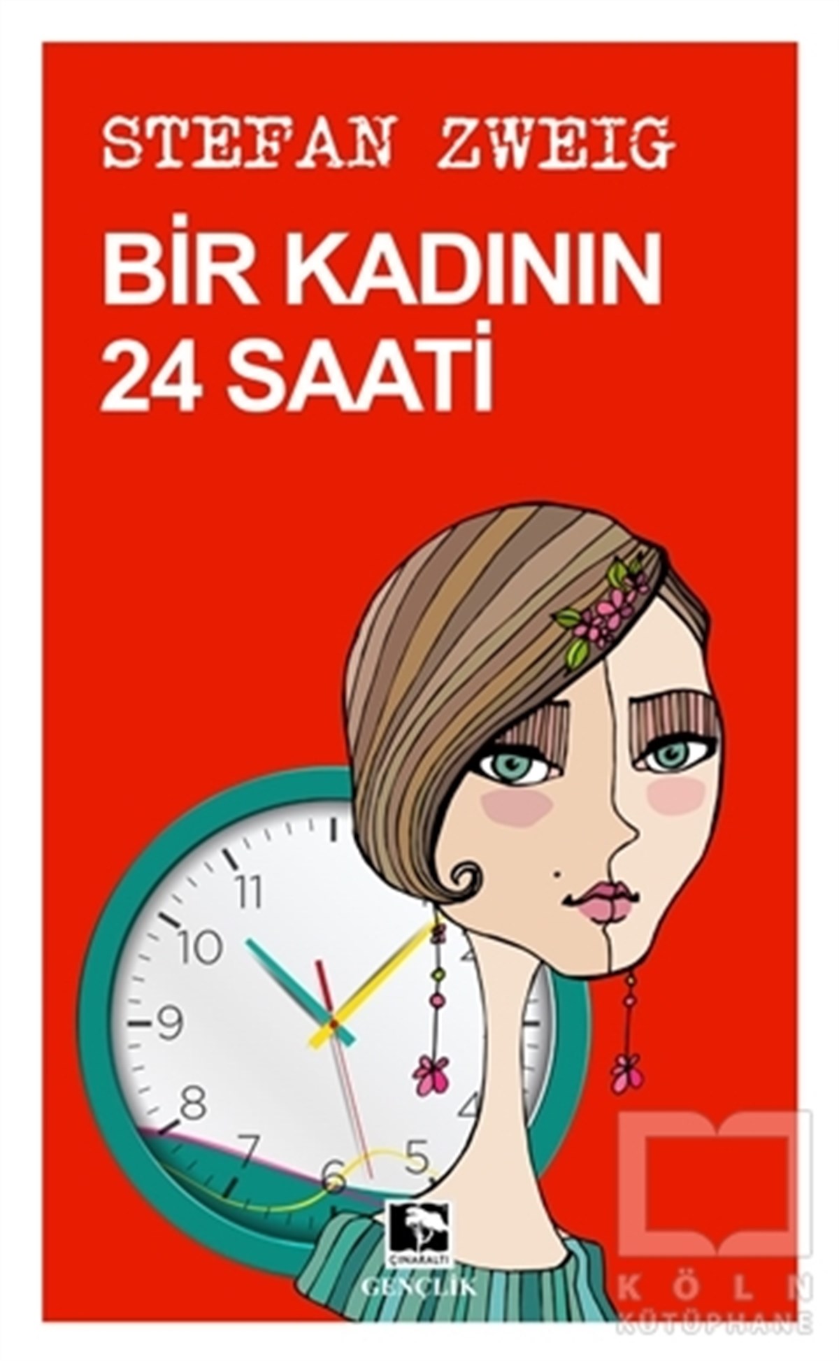 Stefan ZweigHikaye (Öykü) KitaplarıBir Kadının 24 Saati