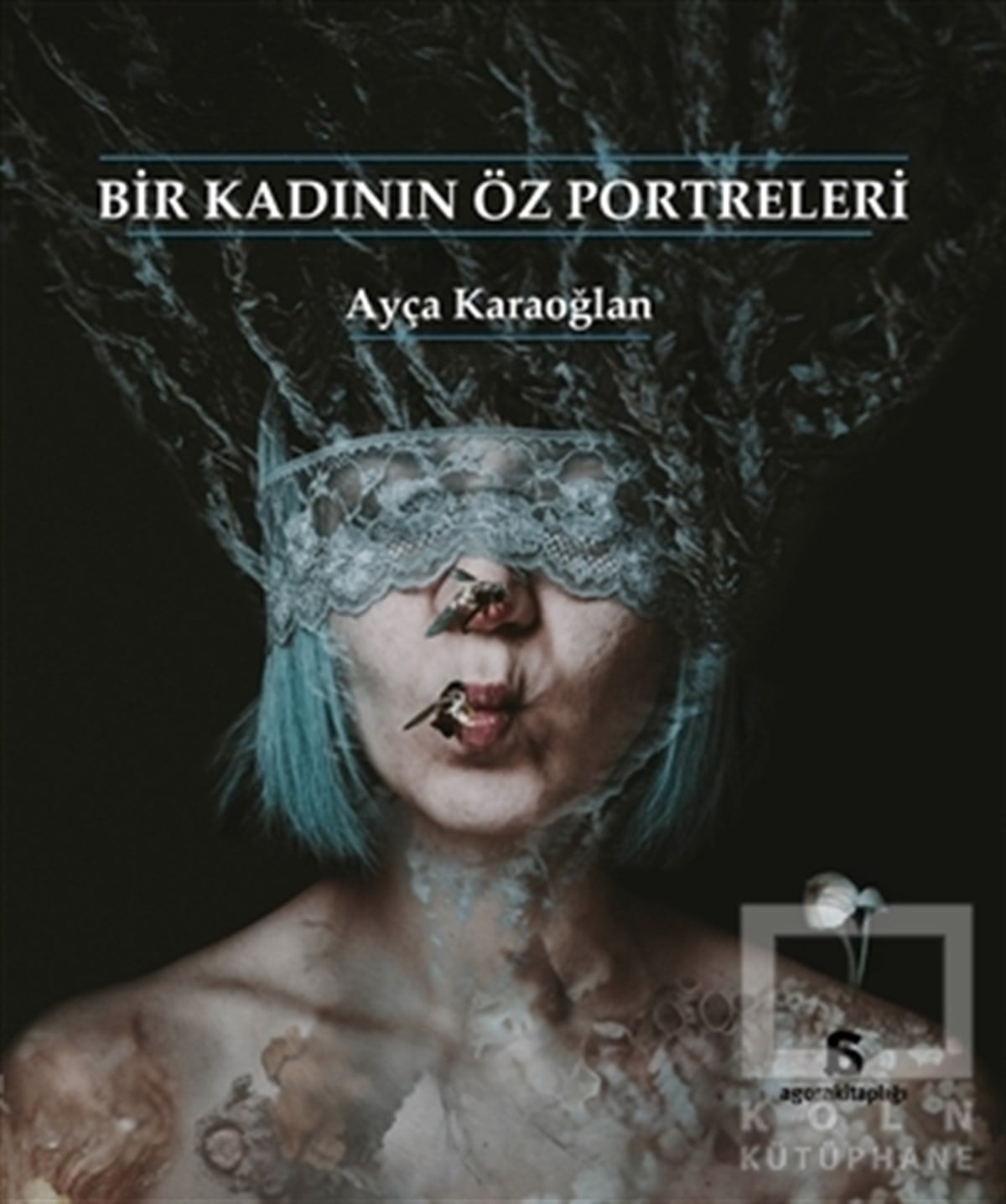 Ayça KaraoğlanFotoğrafçılık KitaplarıBir Kadının Öz Portreleri