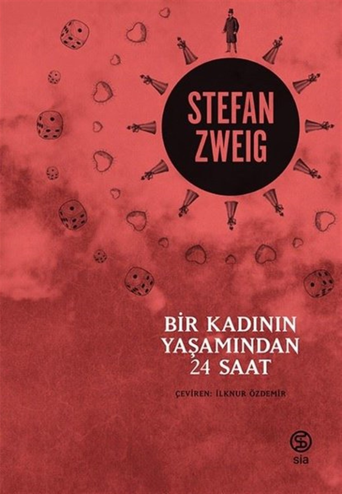 Stefan ZweigDünya RomanBir Kadının Yaşamından 24 Saat