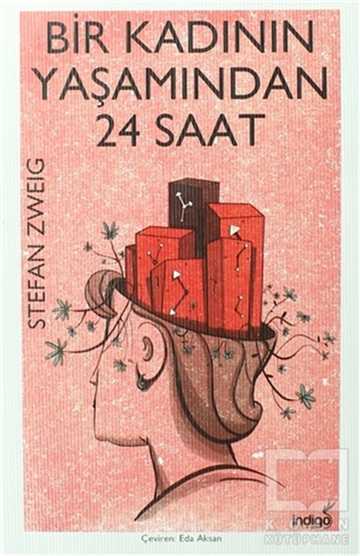 Stefan ZweigKlasiklerBir Kadının Yaşamından 24 Saat