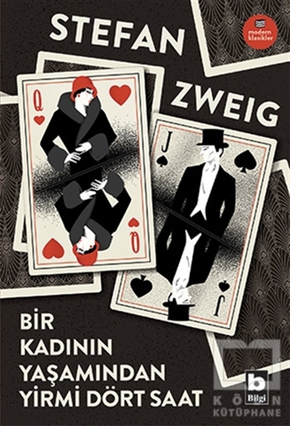 Stefan ZweigRomanBir Kadının Yaşamından Yirmi Dört Saat