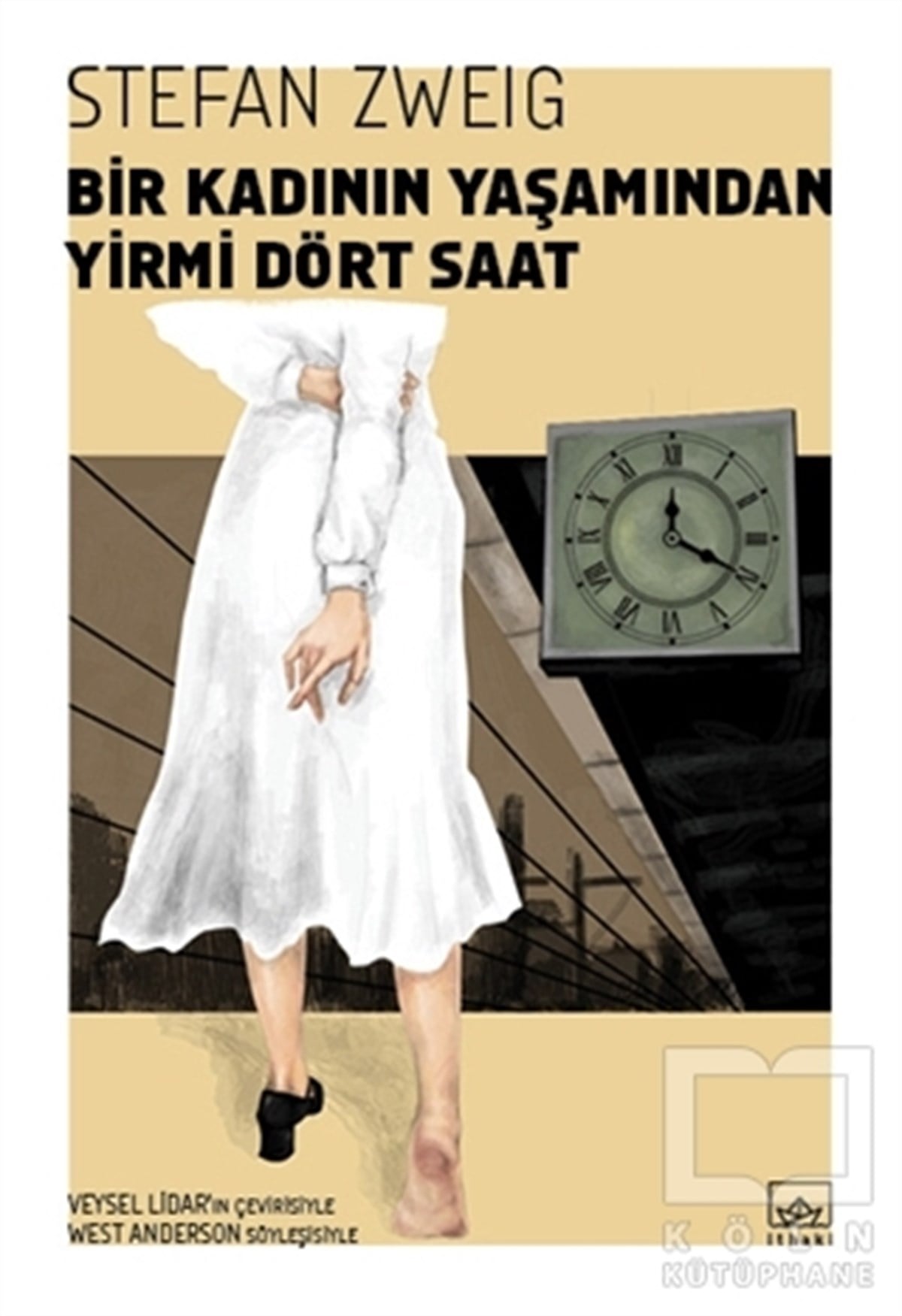 Stefan ZweigRomanBir Kadının Yaşamından Yirmi Dört Saat