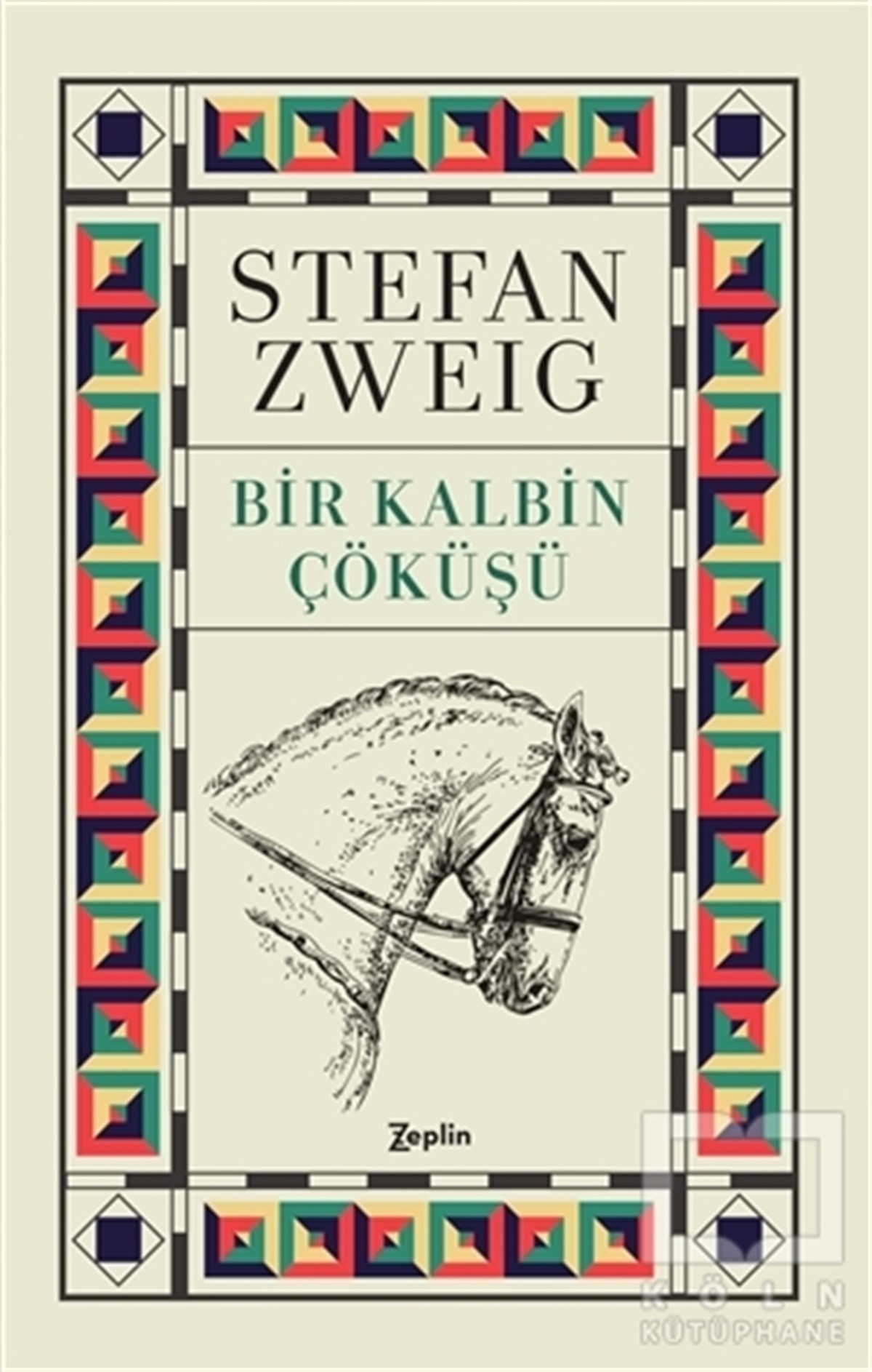 Stefan ZweigÖyküBir Kalbin Çöküşü