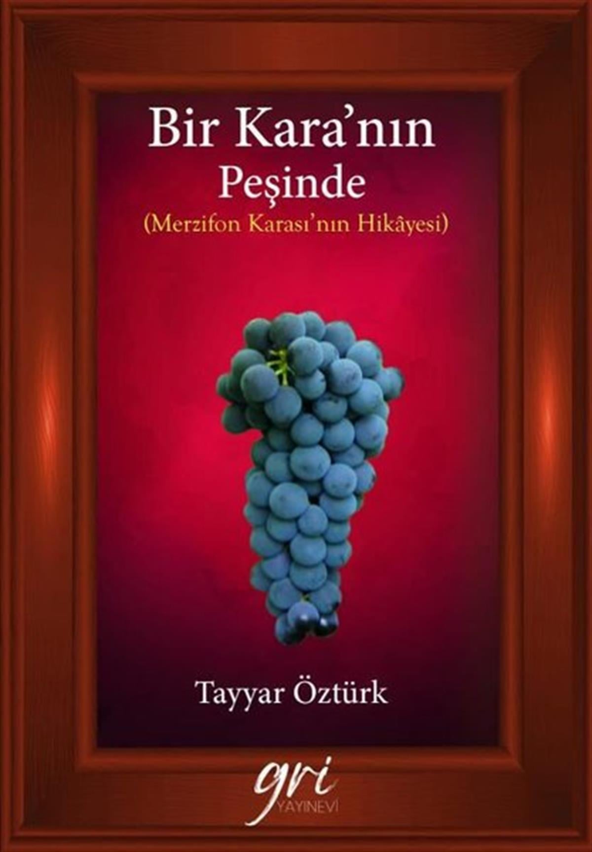 Tayyar ÖztürkAnı & Mektup & Günlük KitaplarıBir Kara'nın Peşinde - Merzifon Karası'nın Hikayesi